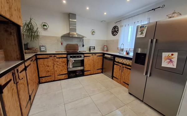 Maison à vendre    4 pièces •  Jaulzy