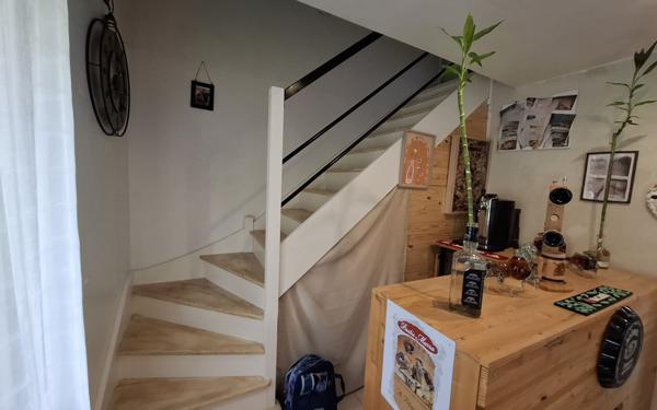 Maison à vendre    4 pièces •  Jaulzy