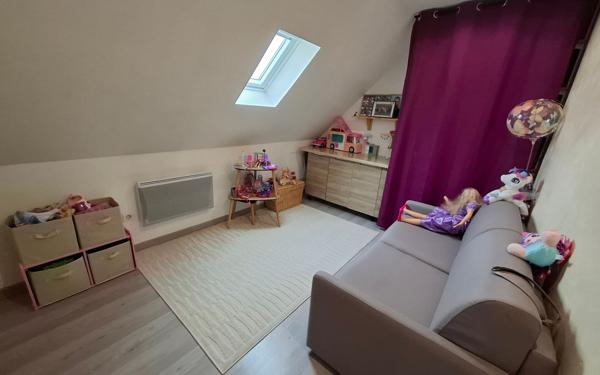 Maison à vendre    4 pièces •  Jaulzy