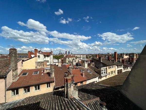 Appartement à louer à Lyon (69005)