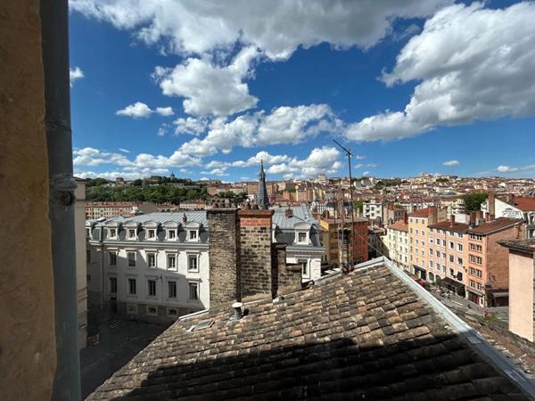 Appartement à louer à Lyon (69005)
