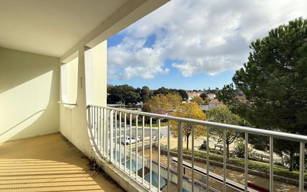 Appartement à vendre    2 pièces •  Saint-Palais-sur-Mer