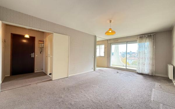 Appartement à vendre    2 pièces •  Saint-Palais-sur-Mer