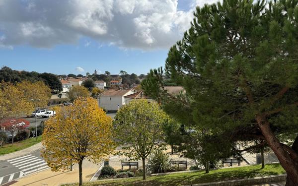 Appartement à vendre    2 pièces •  Saint-Palais-sur-Mer