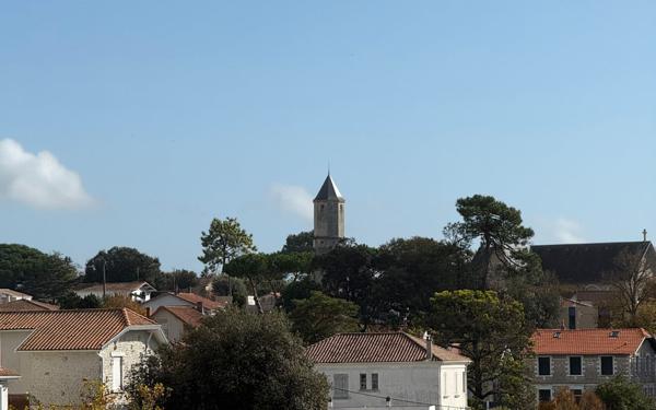 Appartement à vendre    2 pièces •  Saint-Palais-sur-Mer