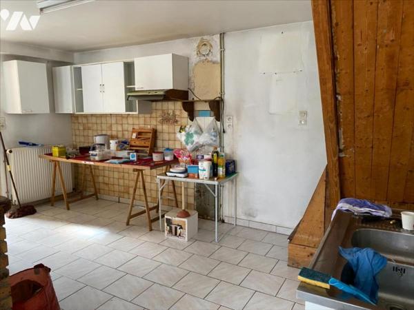 Maison proche centre ville