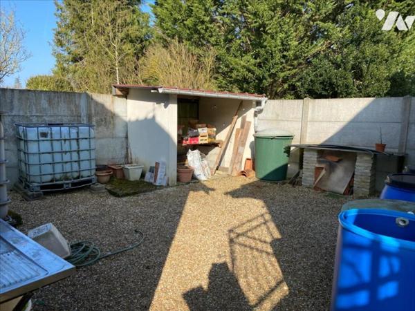 Maison proche centre ville