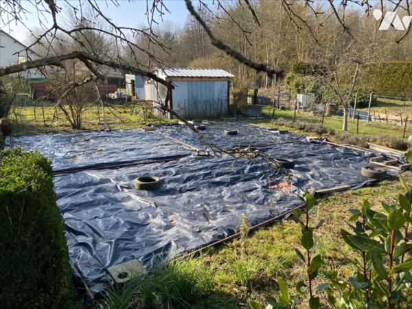 Maison proche centre ville