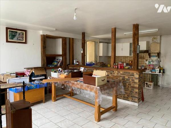 Maison proche centre ville