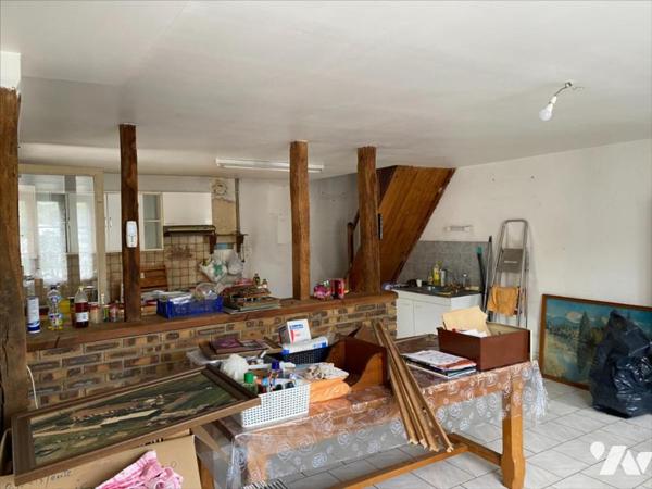 Maison proche centre ville