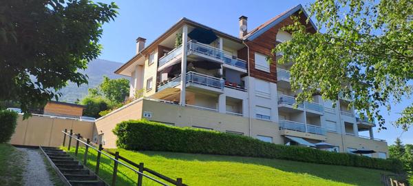 Appartement à vendre au Bourget-du-Lac (73370)