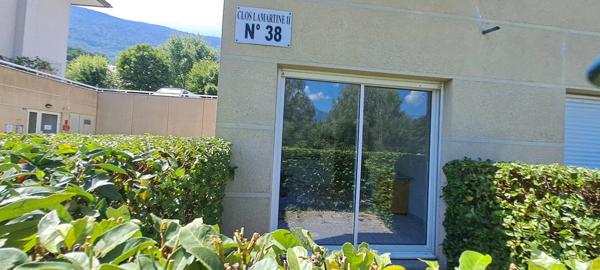 Appartement à vendre au Bourget-du-Lac (73370)