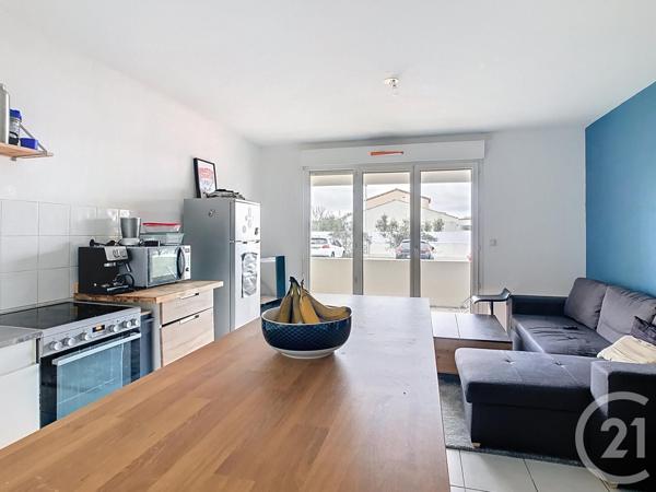 Appartement F2 à vendre  2 pièces - 35,70 m2 ST MATHIEU DE TREVIERS - 34