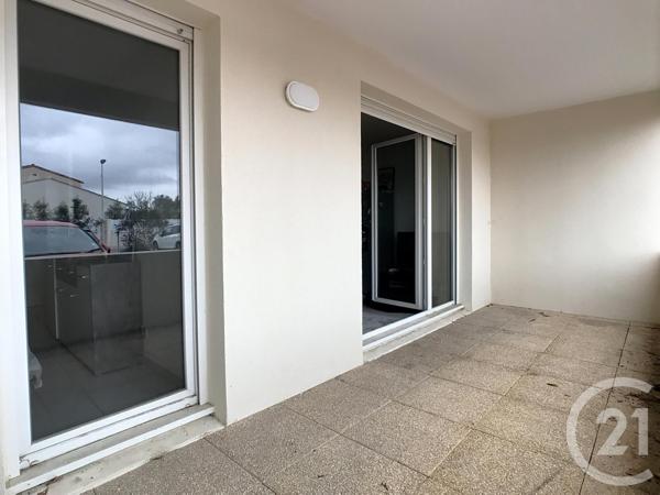 Appartement F2 à vendre  2 pièces - 35,70 m2 ST MATHIEU DE TREVIERS - 34