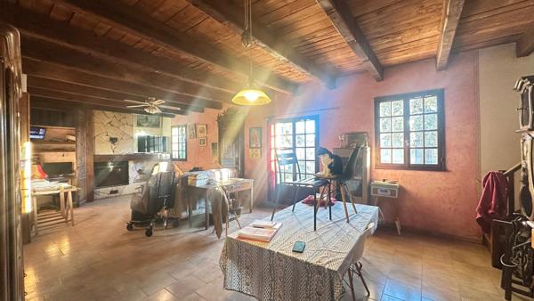 Maison T4 en pleine campagne + Appartement T1