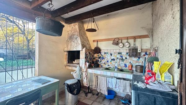 Maison T4 en pleine campagne + Appartement T1