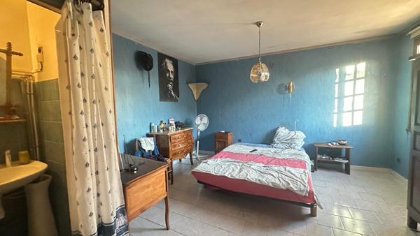 Maison T4 en pleine campagne + Appartement T1