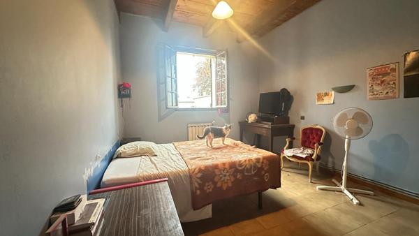 Bas de maison T4 en pleine campagne + Appartement T1