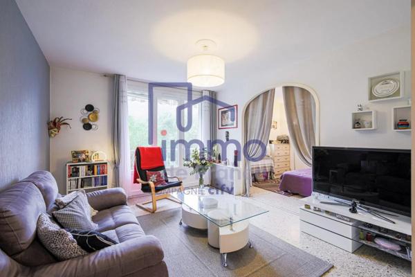Appartement à vendre au Pont-de-Claix (38800)