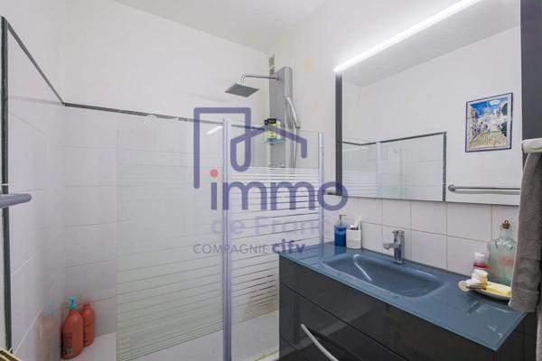 Appartement à vendre au Pont-de-Claix (38800)