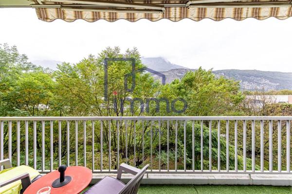 Appartement à vendre au Pont-de-Claix (38800)