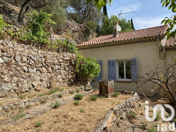 Maison à vendre 3 pièces 66 m² Bargemon