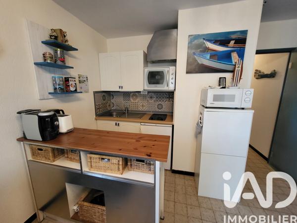 Appartement à vendre 2 pièces 31 m² Notre-Dame-de-Monts