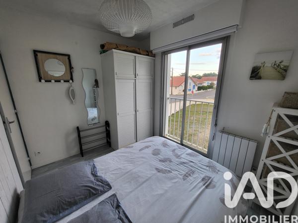 Appartement à vendre 2 pièces 31 m² Notre-Dame-de-Monts