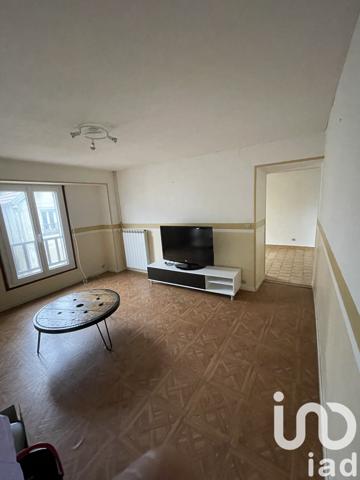 Immeuble à vendre 214 m² Crézancy