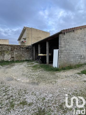 Immeuble à vendre 214 m² Crézancy
