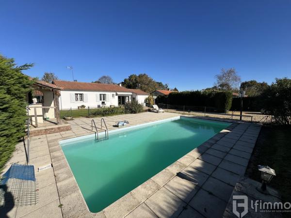 Maison au calme - 24700 Montpon Ménesterol