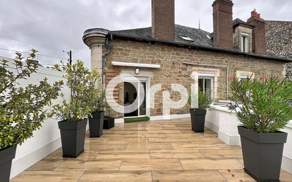 Appartement à vendre