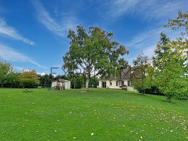 Villers-Bocage (14310) VIE DE PLAIN PIED DANS UN CADRE ENCHANTEUR !