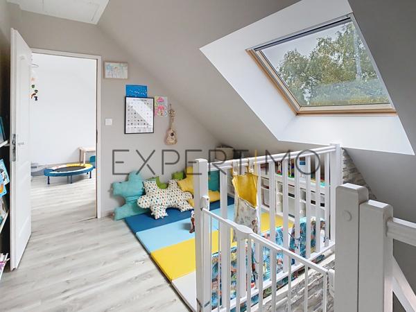 Villers-Bocage (14310) VIE DE PLAIN PIED DANS UN CADRE ENCHANTEUR !