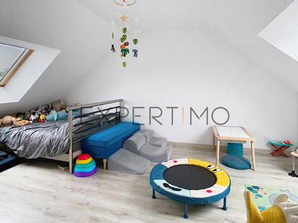 Villers-Bocage (14310) VIE DE PLAIN PIED DANS UN CADRE ENCHANTEUR !