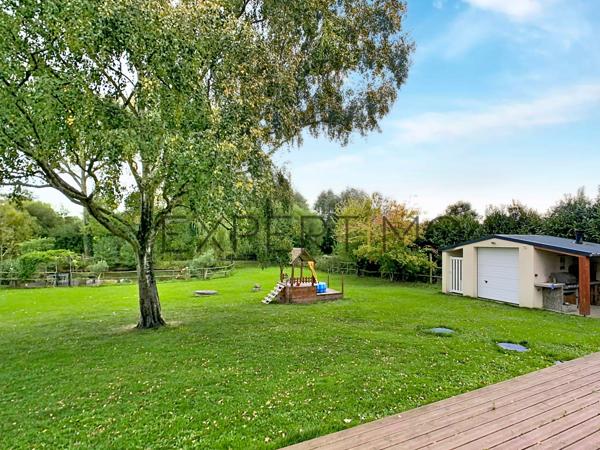 Villers-Bocage (14310) VIE DE PLAIN PIED DANS UN CADRE ENCHANTEUR !