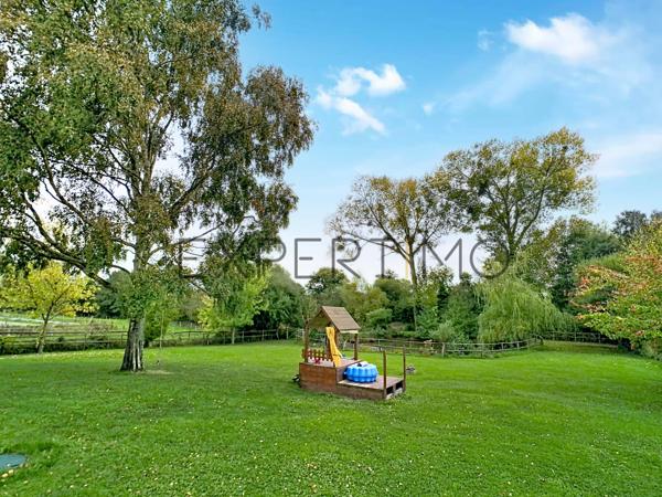 Villers-Bocage (14310) VIE DE PLAIN PIED DANS UN CADRE ENCHANTEUR !