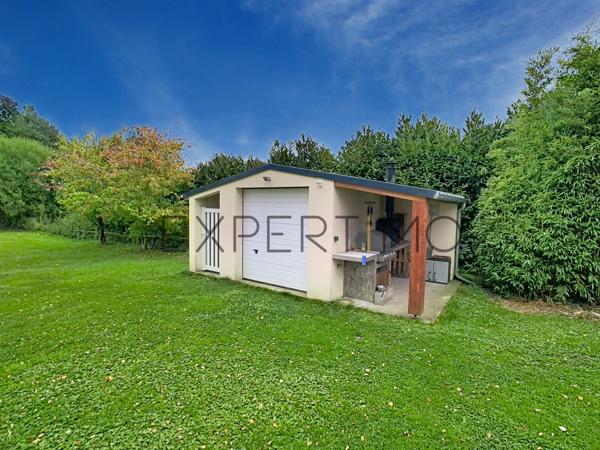 Villers-Bocage (14310) VIE DE PLAIN PIED DANS UN CADRE ENCHANTEUR !