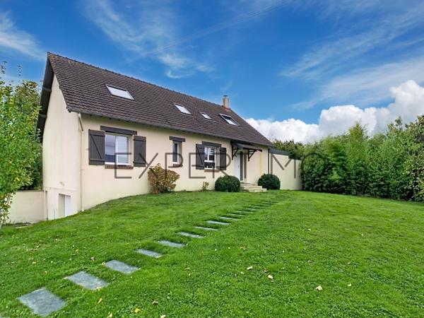 Villers-Bocage (14310) VIE DE PLAIN PIED DANS UN CADRE ENCHANTEUR !