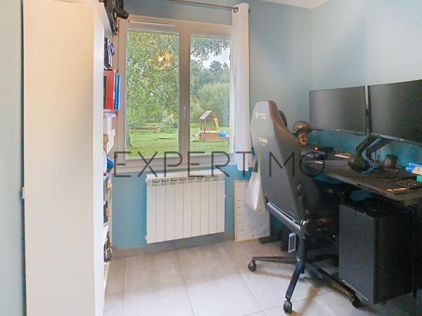 Villers-Bocage (14310) VIE DE PLAIN PIED DANS UN CADRE ENCHANTEUR !