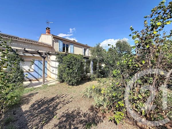 Maison à vendre  5 pièces - 165 m 2   ST MARTIN DE CRAU  - 13