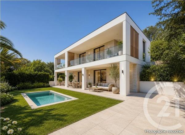 Terrain à vendre  1200 m 2   MOUGINS  - 06