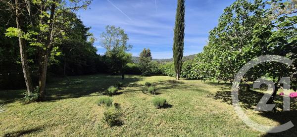 Maison à vendre  6 pièces - 201,47 m 2   BARJOLS  - 83