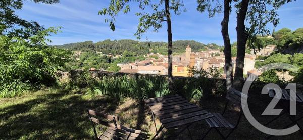 Maison à vendre  6 pièces - 201,47 m 2   BARJOLS  - 83