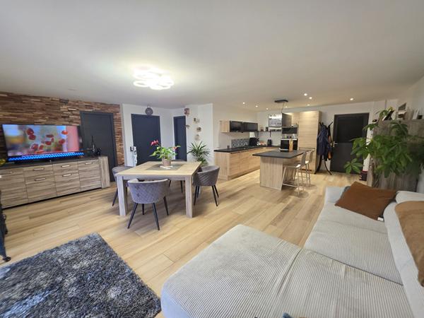 Appartement 3 pièces 81.65 m2
