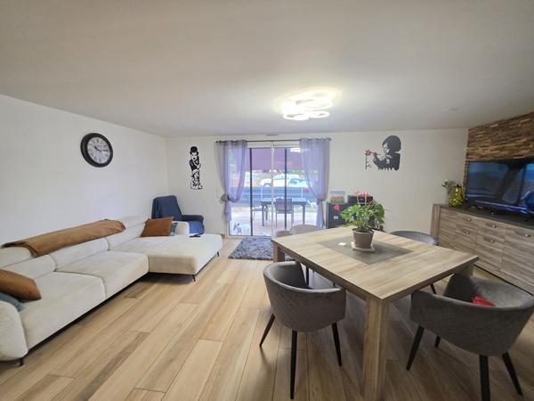 Appartement 3 pièces 81.65 m2