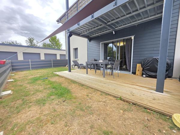 Appartement 3 pièces 81.65 m2