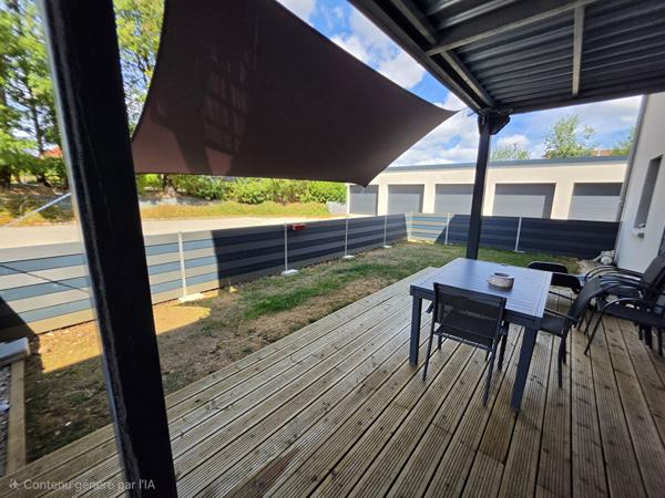 Appartement 3 pièces 81.65 m2