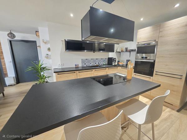 Appartement 3 pièces 81.65 m2