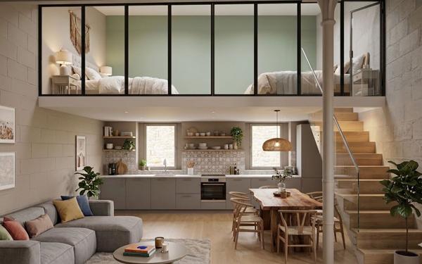 Appartement à vendre